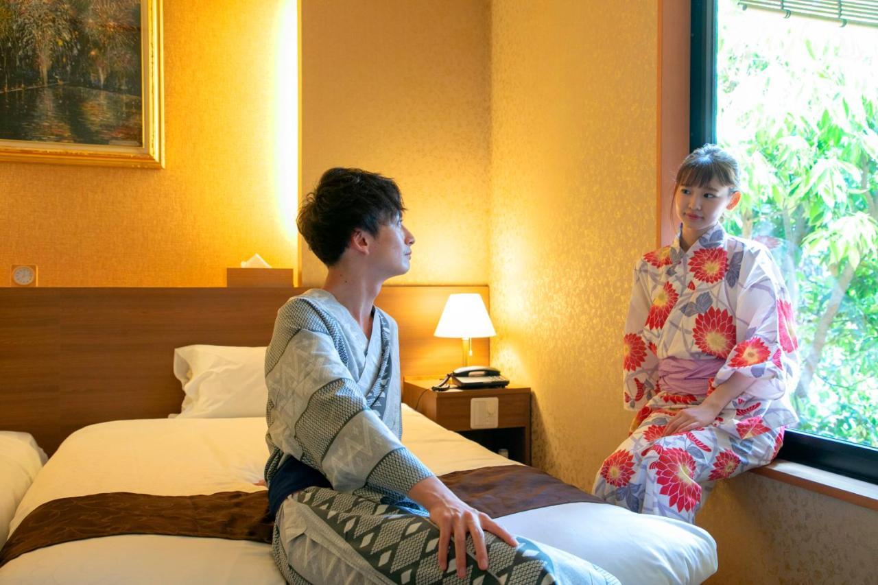Yuyado Ichibanchi Hotel Atami  Luaran gambar