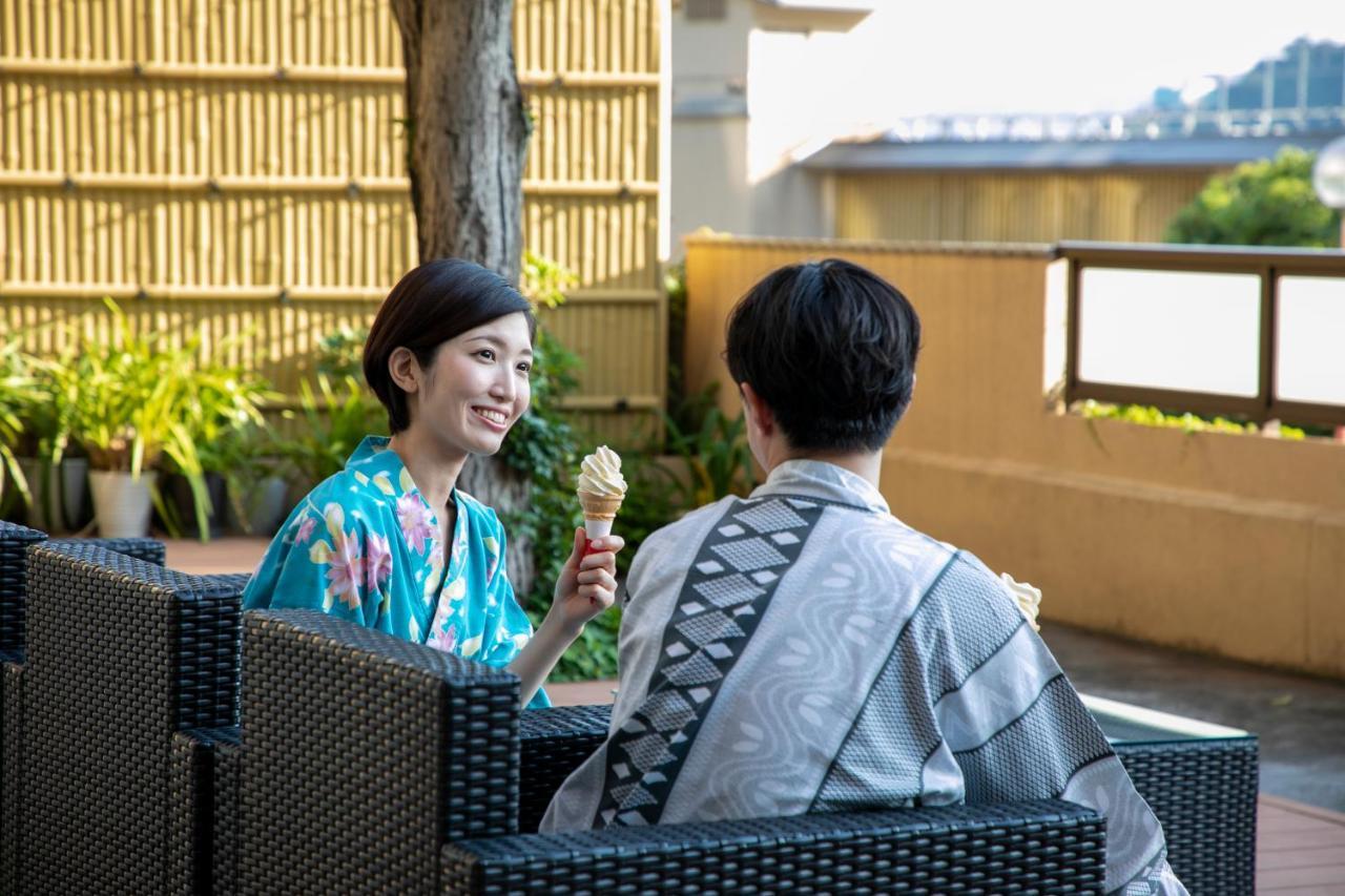 Yuyado Ichibanchi Hotel Atami  Luaran gambar