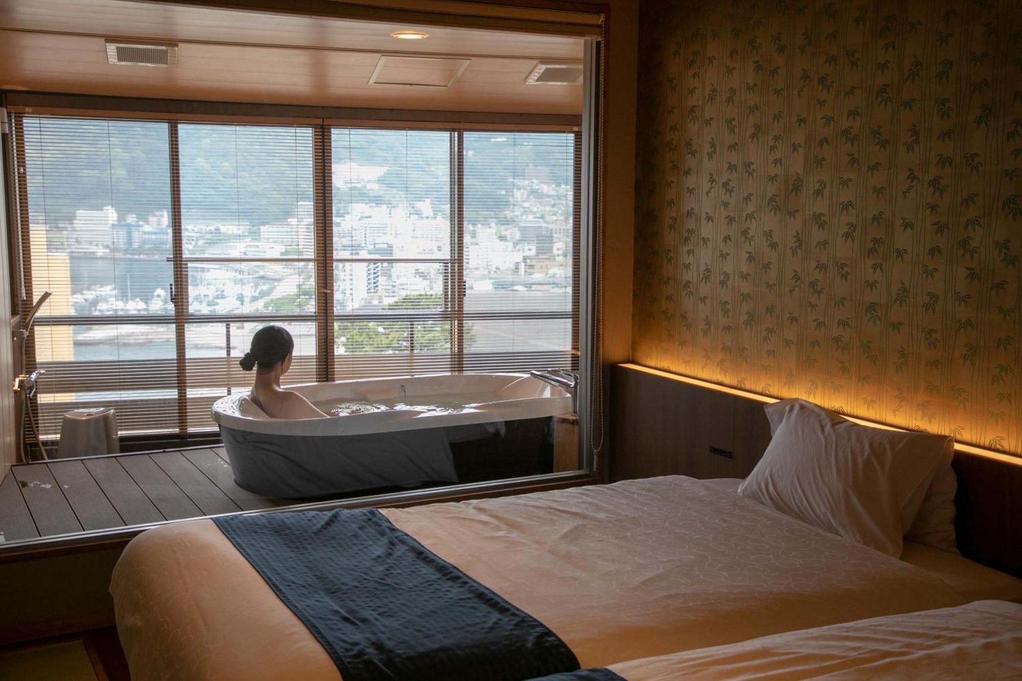Yuyado Ichibanchi Hotel Atami  Luaran gambar